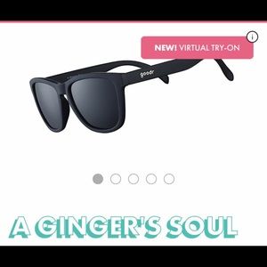 Goodr sunglasses -gingers soul
